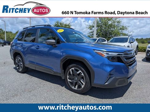 Certified 2026 Subaru Forester Limited w/ Limited Package AWD/4WD image 1