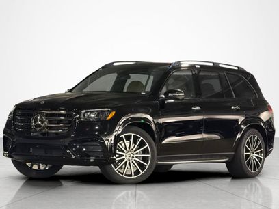 New 2026 Mercedes-Benz GLS 580 4MATIC