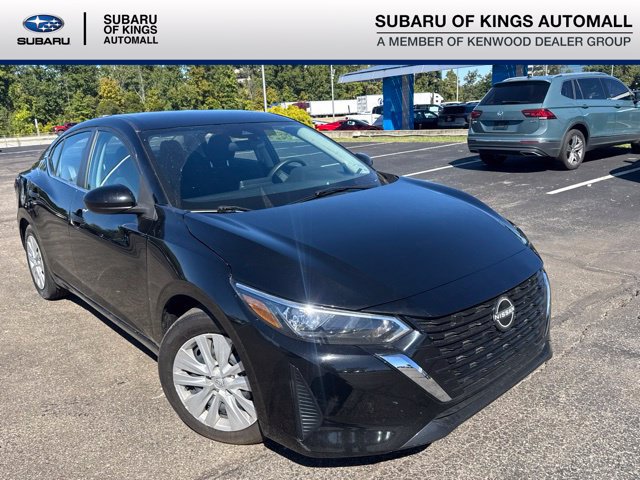 Used 2024 Nissan Sentra S FWD image 1