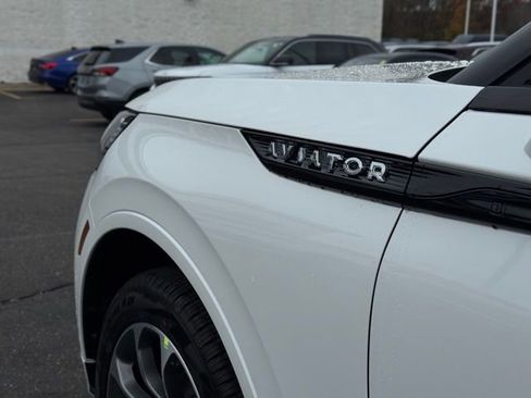 New 2026 Lincoln Aviator AWD w/ Jet Appearance Package image 2