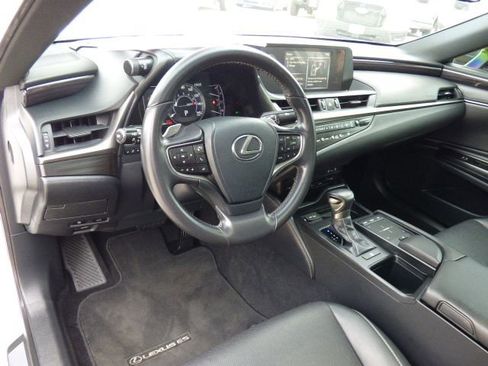 Used 2019 Lexus ES 350 w/ Premium Package FWD image 20