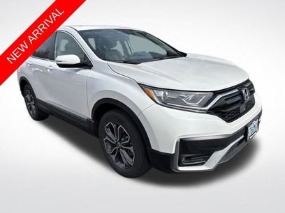 Used 2020 Honda CR-V EX-L