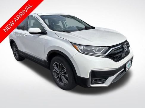 Used 2020 Honda CR-V EX-L image 1