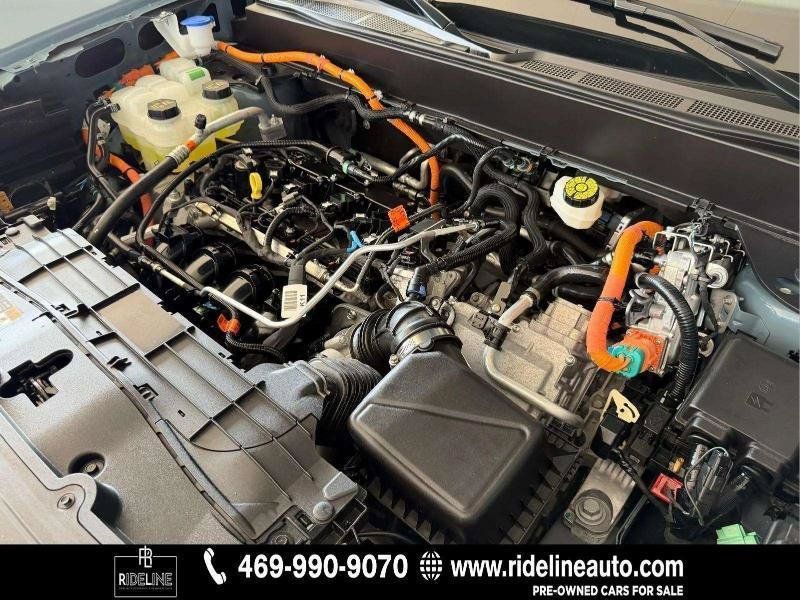 Used 2022 Ford Maverick Lariat w/ Lariat Luxury Package FWD image 27