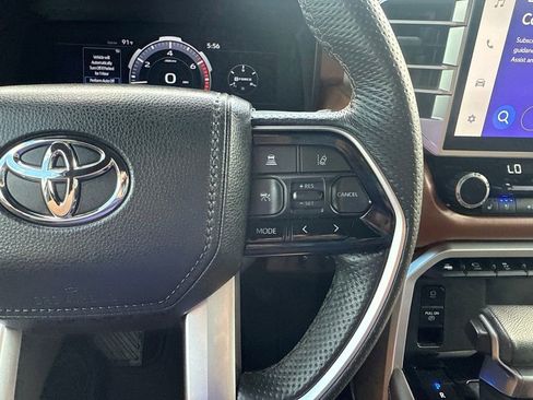 Used 2025 Toyota Tundra 1794 Edition AWD/4WD image 29