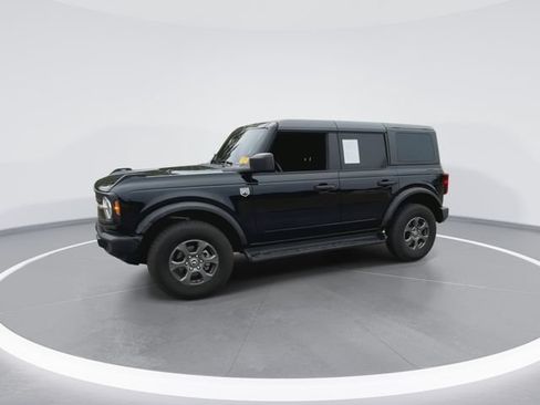 Used 2025 Ford Bronco Big Bend AWD/4WD image 6