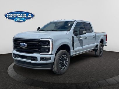 Used 2026 Ford F350 Platinum