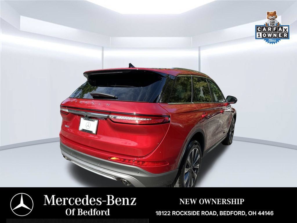 Used 2021 Lincoln Corsair Reserve w/ Elements Package AWD/4WD image 7