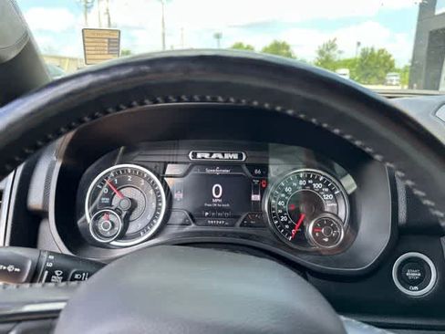 Used 2020 RAM 1500 Big Horn w/ Built-to-serve Edition AWD/4WD image 14