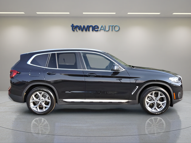 Used 2023 BMW X3 xDrive30i w/ Convenience Package AWD/4WD image 6