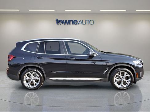Used 2023 BMW X3 xDrive30i w/ Convenience Package AWD/4WD image 6