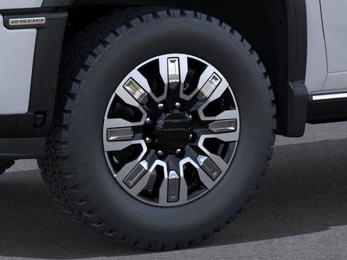 New 2026 GMC Sierra 2500 Denali w/ Denali Reserve Package AWD/4WD image 9