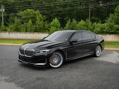 Used 2020 BMW ALPINA B7 xDrive AWD/4WD image 4