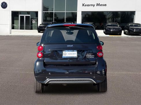 Used 2016 smart fortwo passion image 5