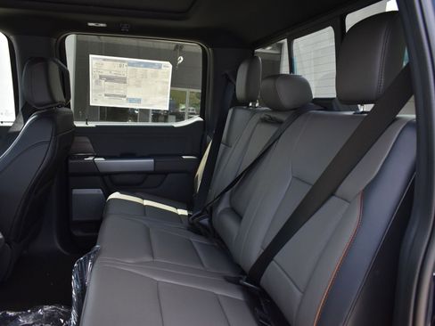 New 2026 Ford F150 Lariat w/ Equipment Group 502A High AWD/4WD image 14