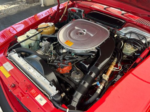 Used 1989 Mercedes-Benz 560 SL image 22