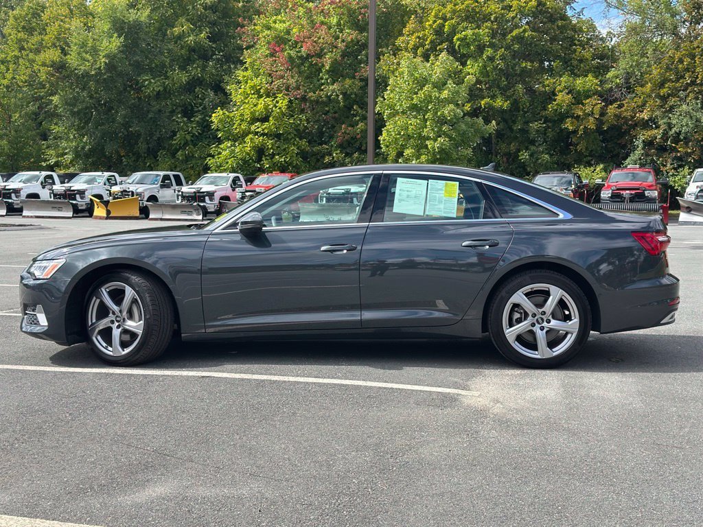 Used 2025 Audi A6 Premium Plus AWD/4WD image 3