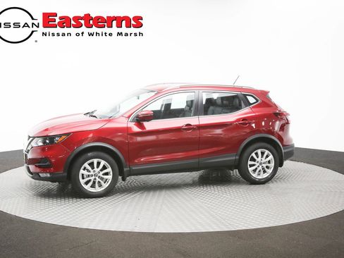 Used 2022 Nissan Rogue Sport SV w/ Technology Package AWD/4WD image 55