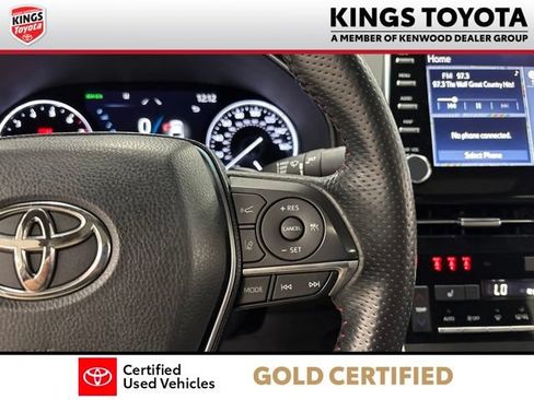 Certified 2021 Toyota Avalon TRD FWD image 27