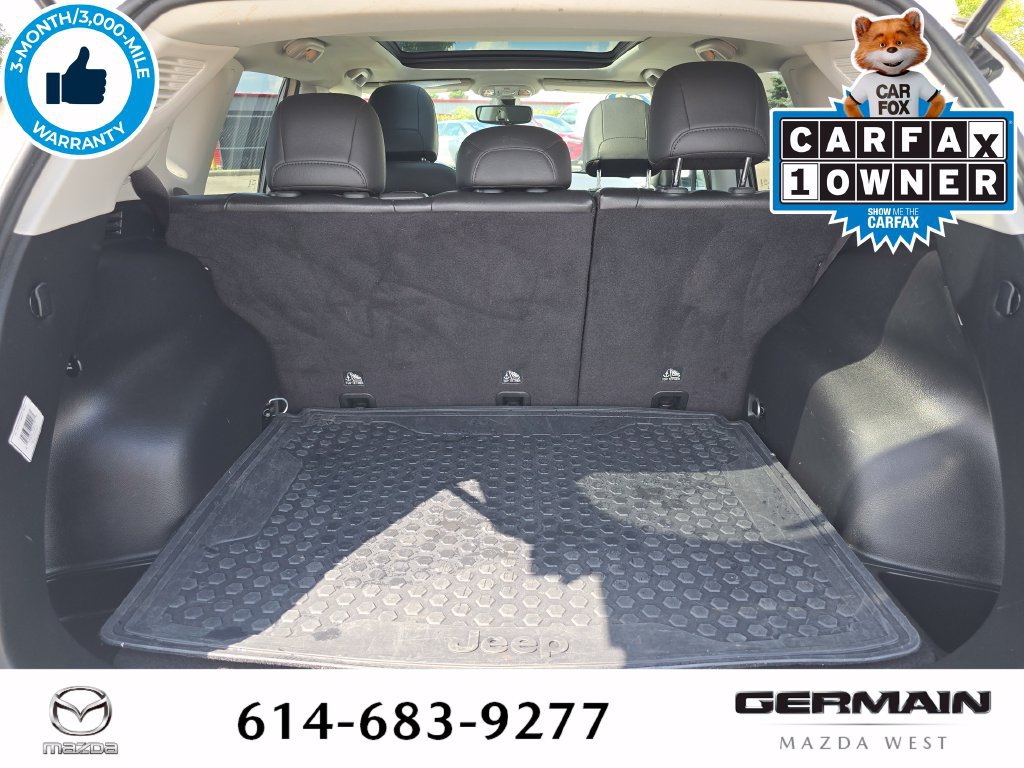 Used 2020 Jeep Compass Latitude w/ Popular Equipment Group AWD/4WD image 22