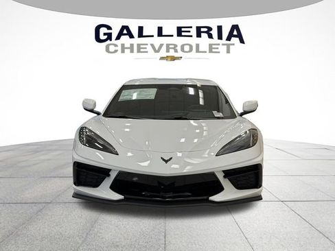 New 2026 Chevrolet Corvette Stingray Coupe w/ Z51 Performance Package RWD image 3