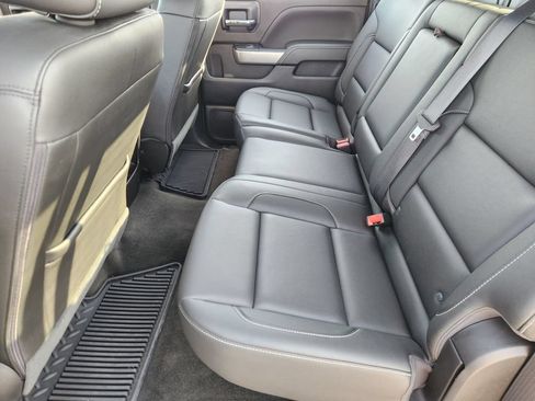 Used 2018 Chevrolet Silverado 1500 LTZ Z71 w/ Redline Edition AWD/4WD image 27