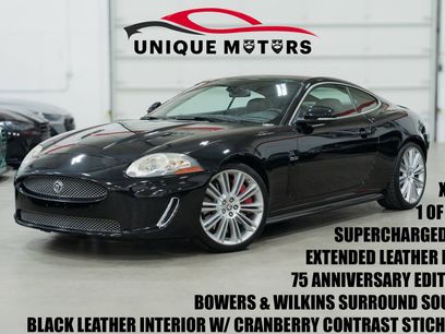 Used 2011 Jaguar XKR R175