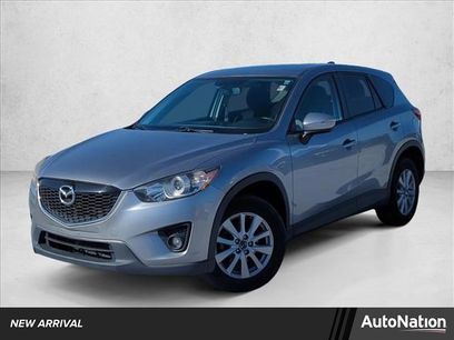 Used 2015 MAZDA CX-5 Touring w/ Bose/Moonroof Package