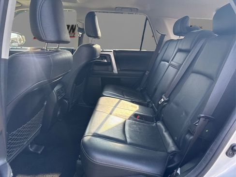 Used 2020 Toyota 4Runner Limited image 10