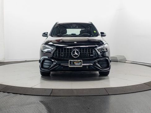 Certified 2026 Mercedes-Benz GLA 35 AMG 4MATIC image 2