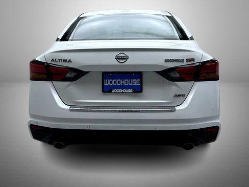 Certified 2023 Nissan Altima 2.5 SR AWD/4WD image 6