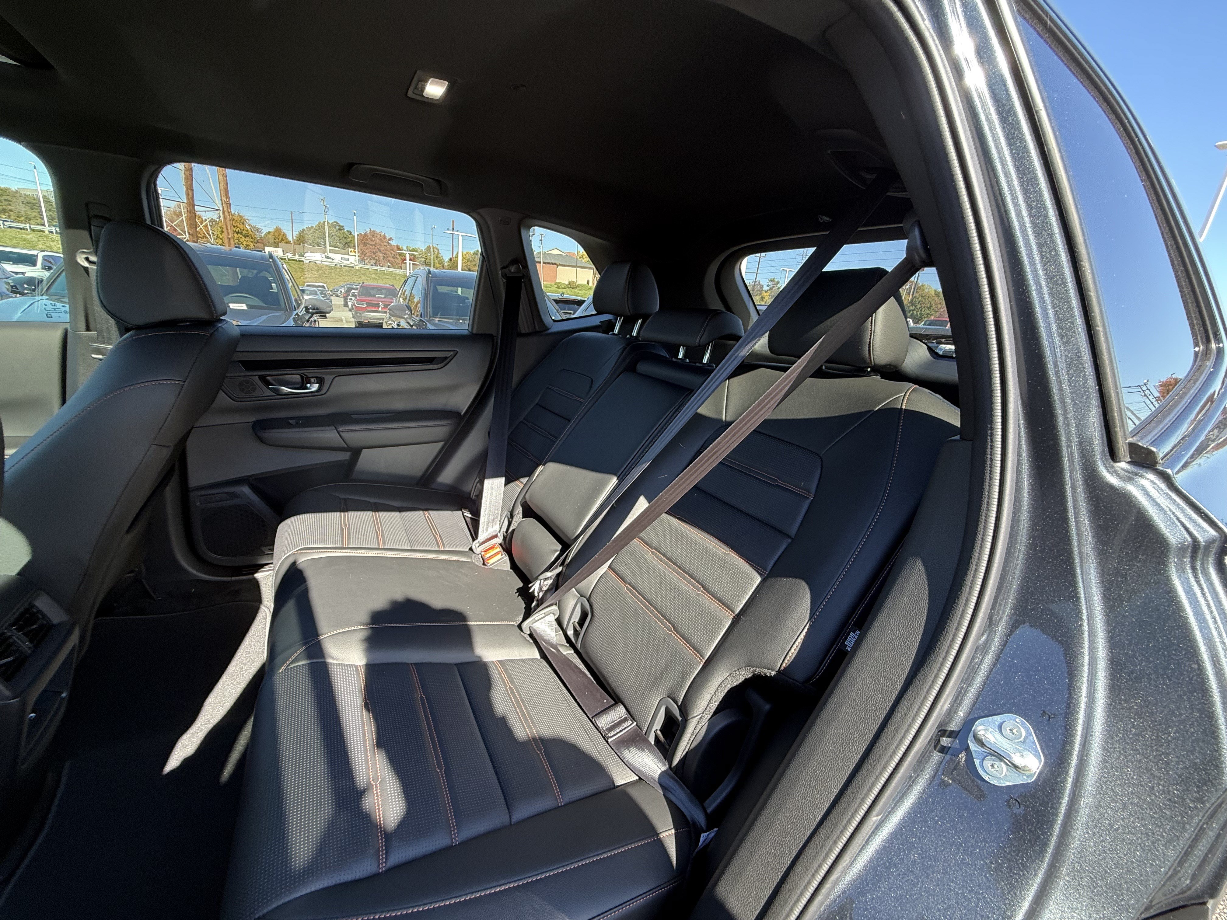 New 2026 Honda CR-V Sport-L image 27