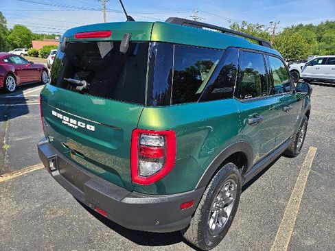 Certified 2023 Ford Bronco Sport Big Bend w/ Convenience Package AWD/4WD image 5