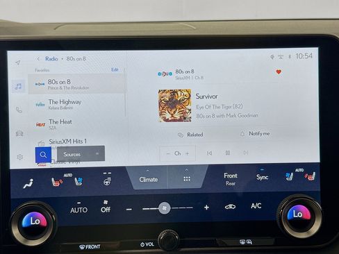 New 2026 Lexus RX 450h AWD w/ Convenience Package image 15