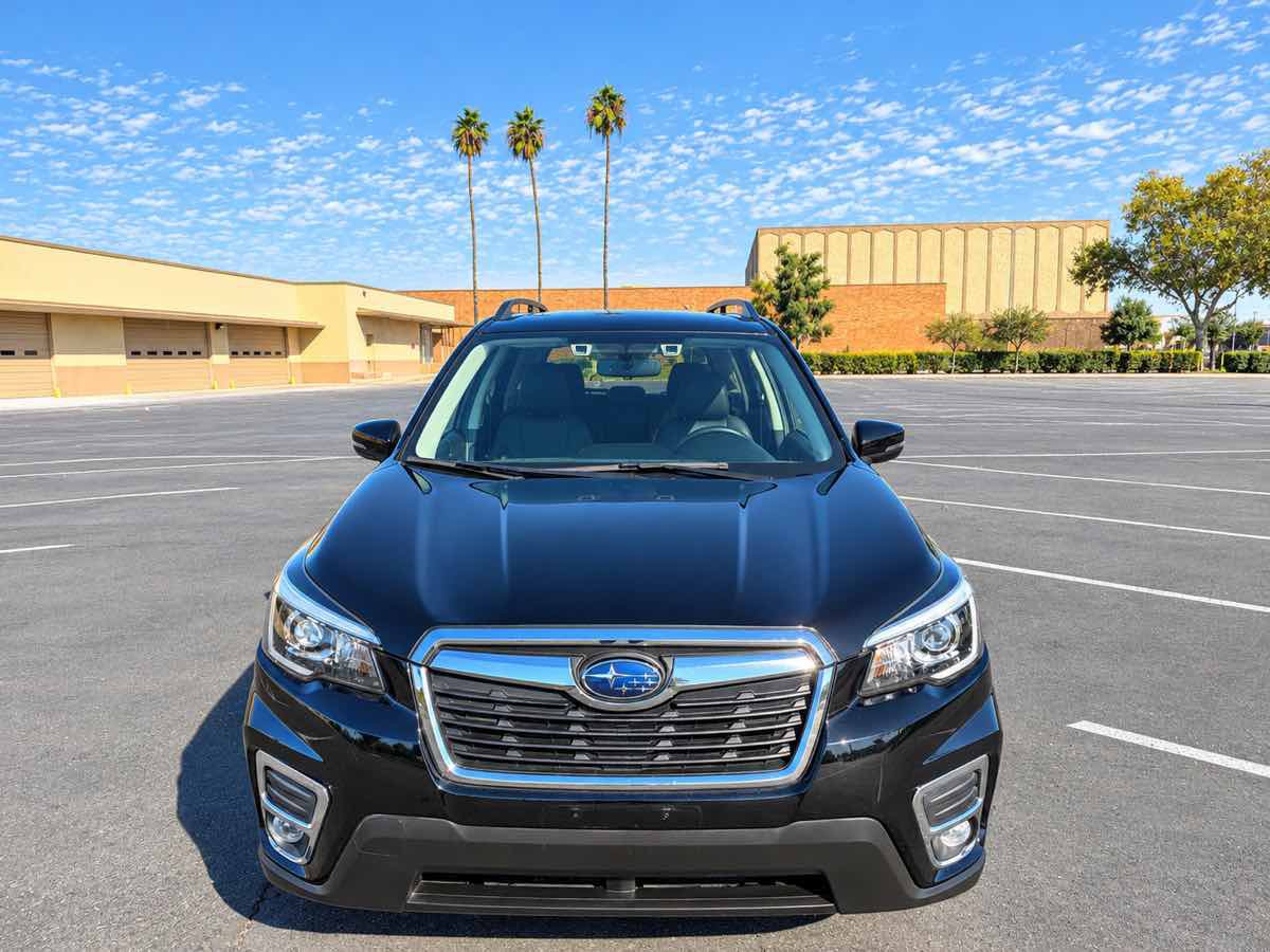 Used 2019 Subaru Forester Limited w/ Popular Package #3 AWD/4WD image 2