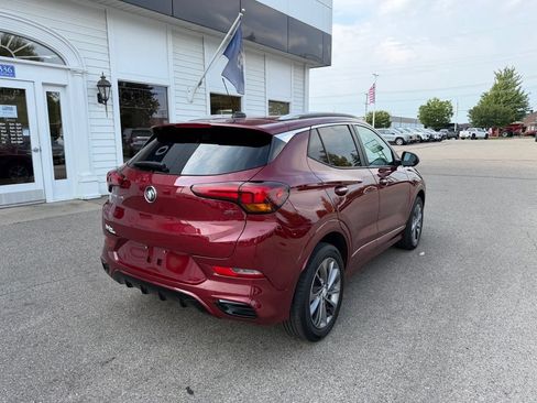 Used 2023 Buick Encore GX Select w/ Experience Buick Package AWD/4WD image 5