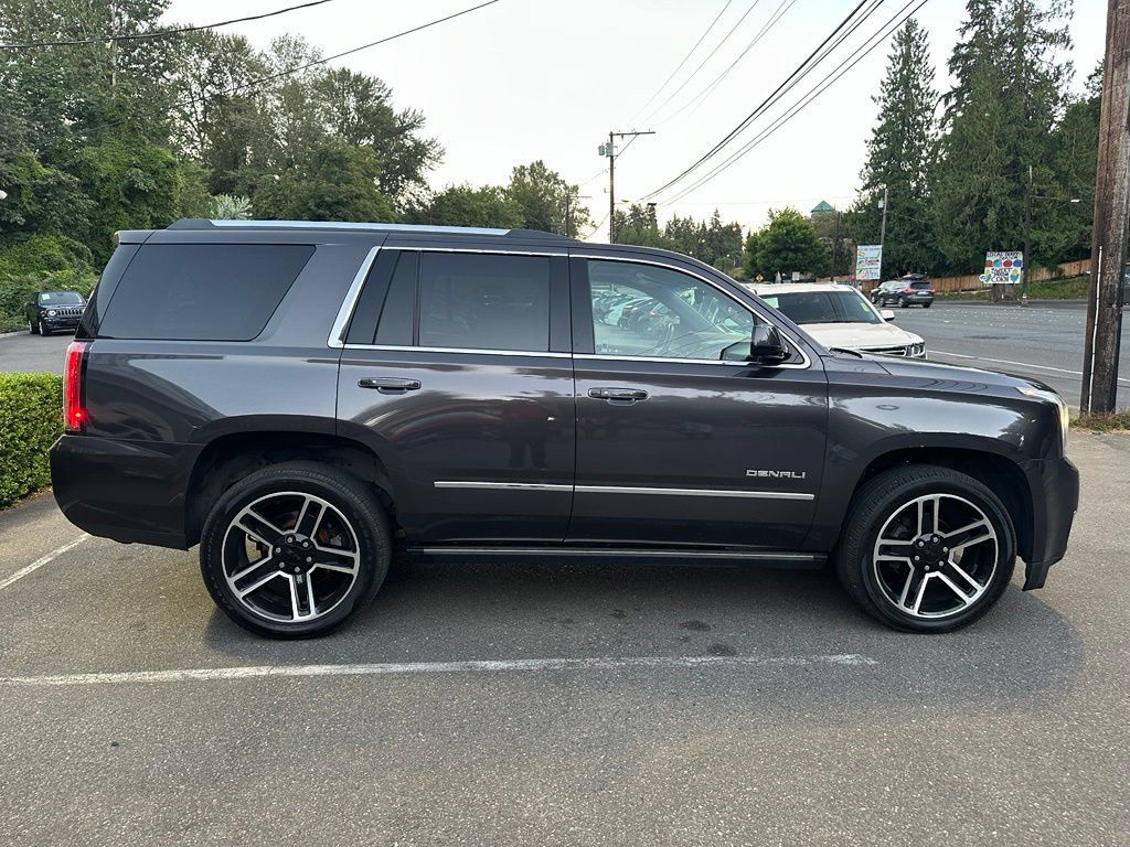 Used 2016 GMC Yukon Denali w/ Open Road Package AWD/4WD image 4