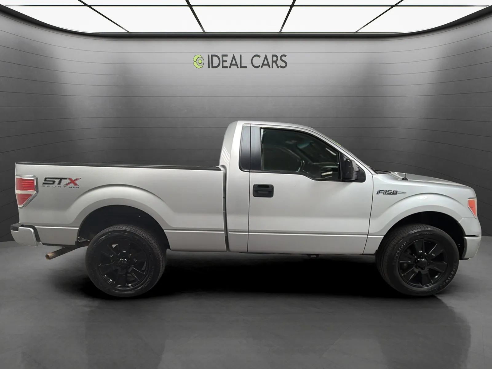 Used 2014 Ford F150 STX w/ Equipment Group 201A Mid AWD/4WD image 4