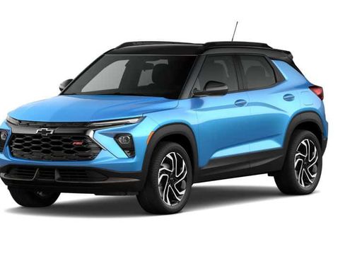 New 2026 Chevrolet TrailBlazer RS image 25
