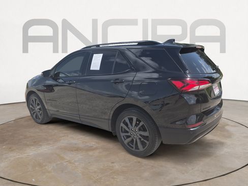 Used 2023 Chevrolet Equinox RS w/ RS Leather Package FWD image 8