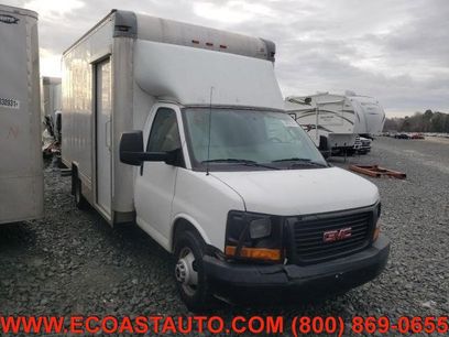 Used 2016 GMC Savana 3500 Extended