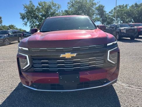 Used 2026 Chevrolet Tahoe High Country AWD/4WD image 9