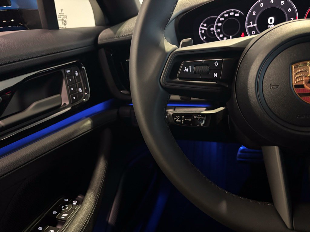 Certified 2026 Porsche Panamera RWD image 16