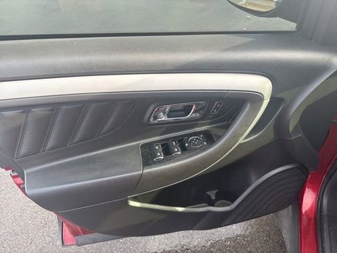 Used 2015 Ford Taurus SEL w/ Equipment Group 201A image 11
