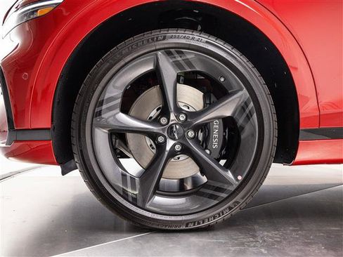 New 2026 Genesis GV70 3.5T Sport Prestige image 13