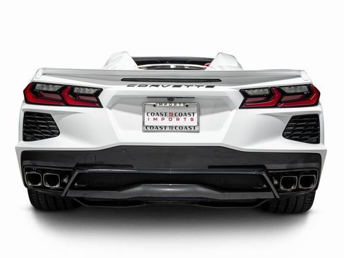 Used 2024 Chevrolet Corvette Stingray Premium Conv w/ 3LT image 10