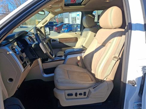 Used 2013 Ford F150 Lariat w/ Lariat Chrome Pkg image 14