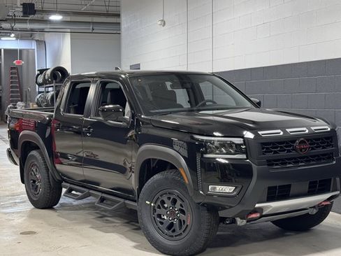 New 2026 Nissan Frontier PRO-4X w/ Pro Premium Package image 2