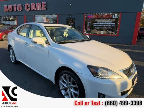 Used 2013 Lexus IS 250 AWD image 1