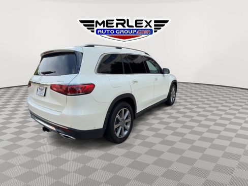 Used 2020 Mercedes-Benz GLS 450 4MATIC image 8